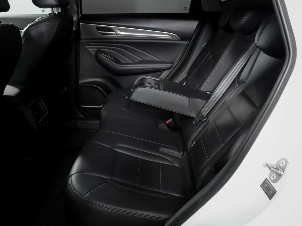 Haval F7 2022 года с пробегом. Фото: #7