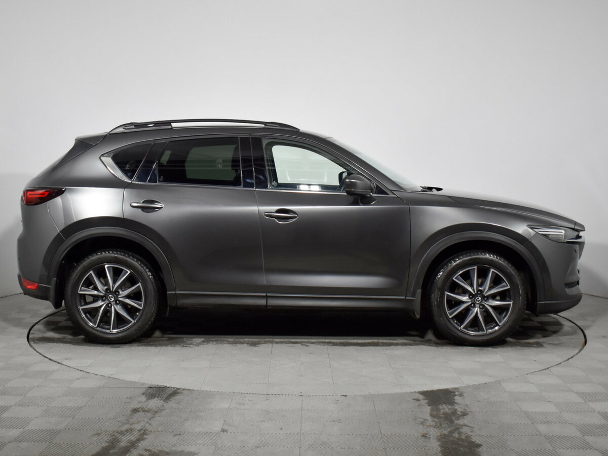 Mazda CX-5 2019 года с пробегом. Фото: #3