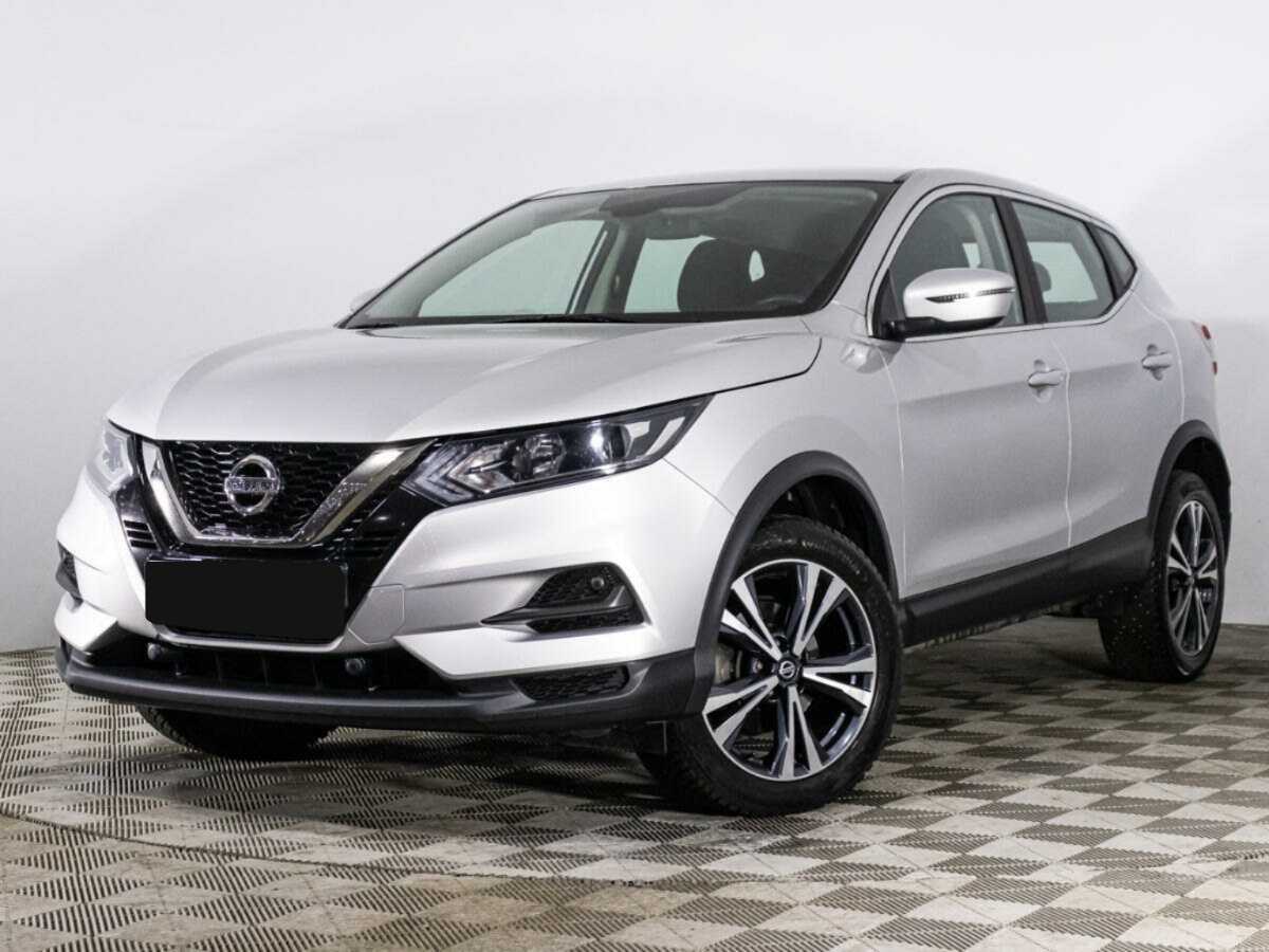 Nissan Qashqai 2021 года с пробегом. Фото: #0