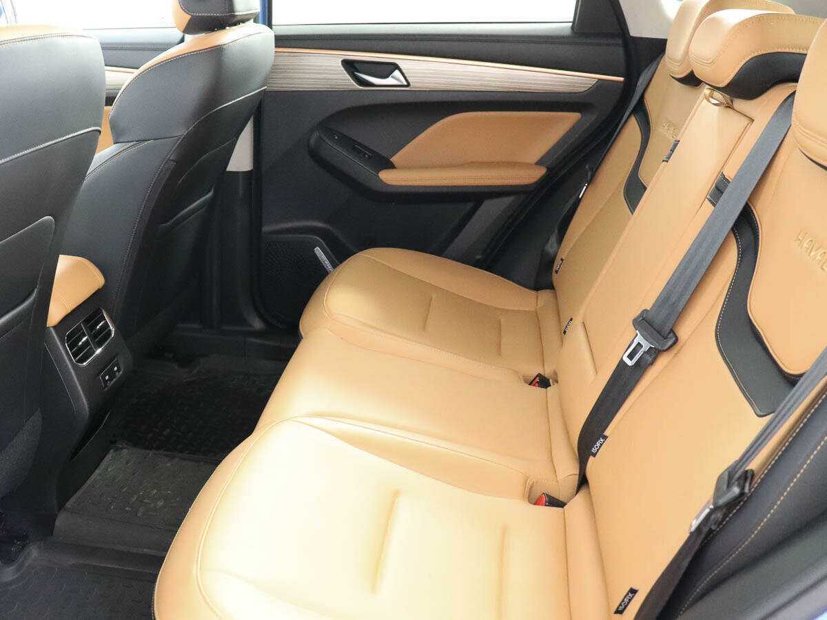 Haval Jolion 2022 года с пробегом. Фото: #9