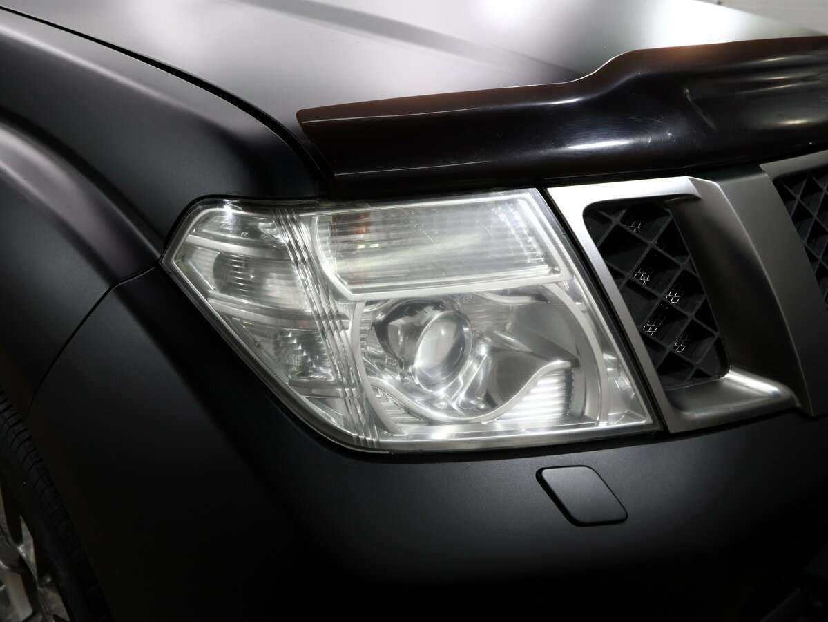 Nissan Pathfinder 2012 года с пробегом. Фото: #14