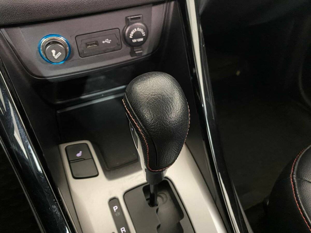 Chery Tiggo 5 2017 года с пробегом. Фото: #10