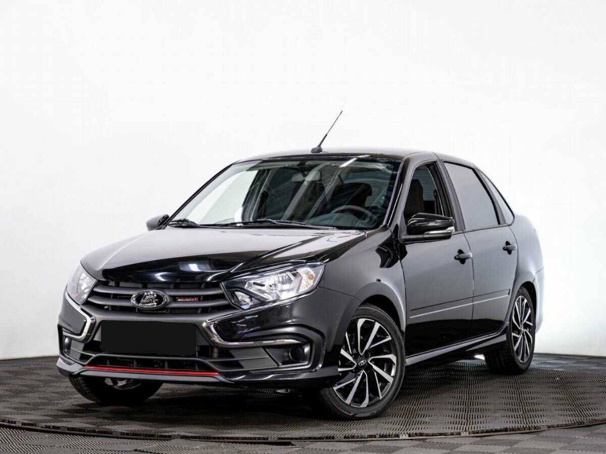 Lada (ВАЗ) Granta 2024 года с пробегом. Фото: #0