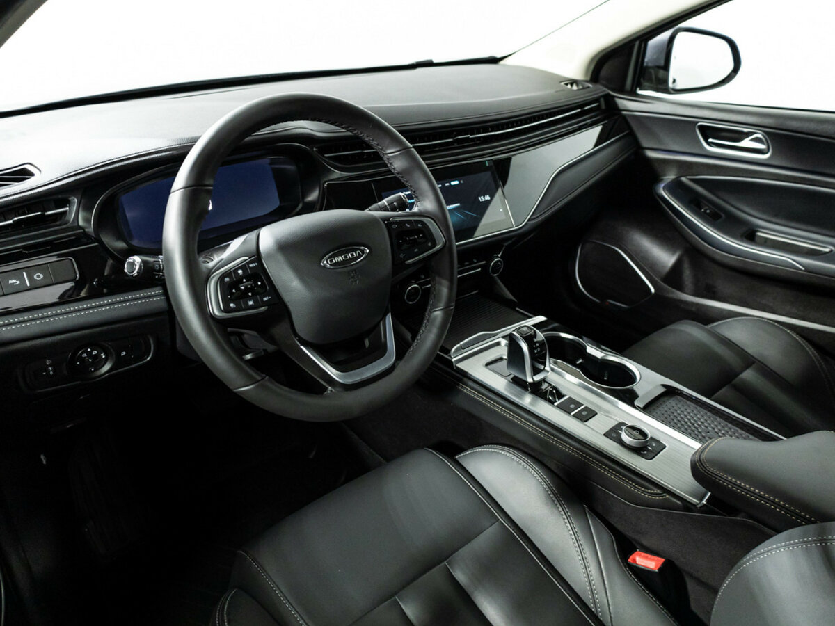 OMODA S5 2023 года с пробегом. Фото: #10