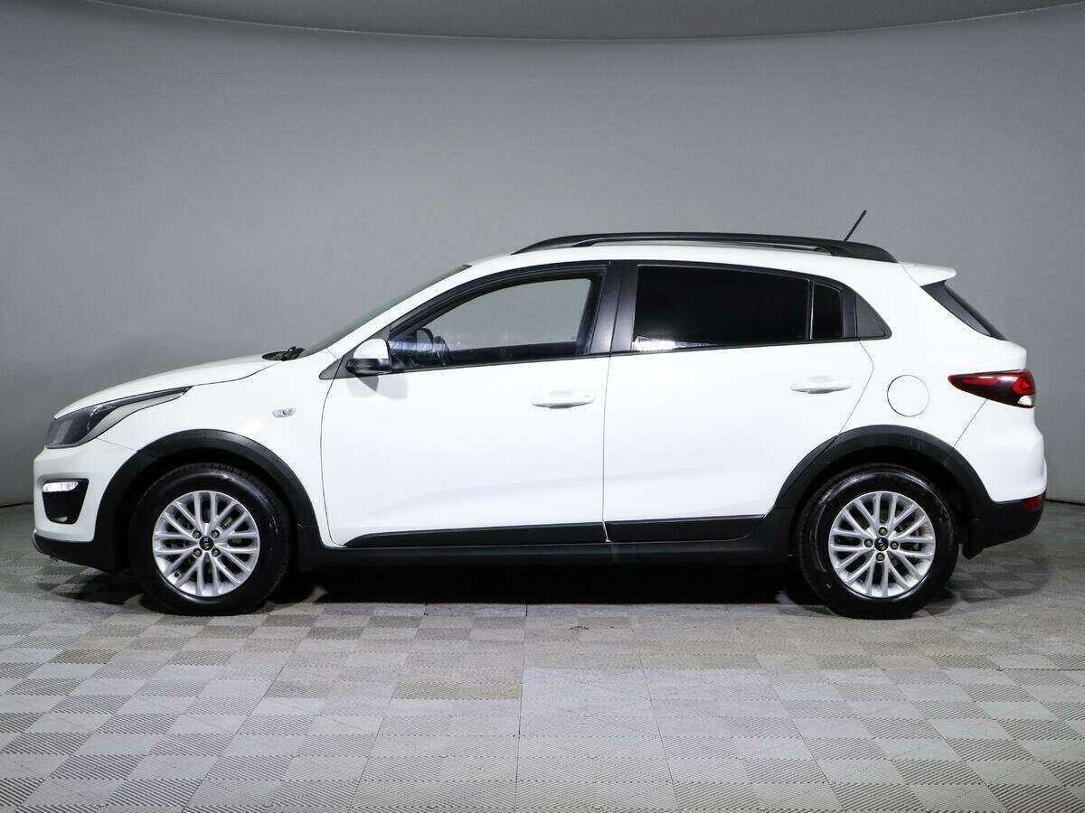 Kia Rio 2018 года с пробегом. Фото: #6