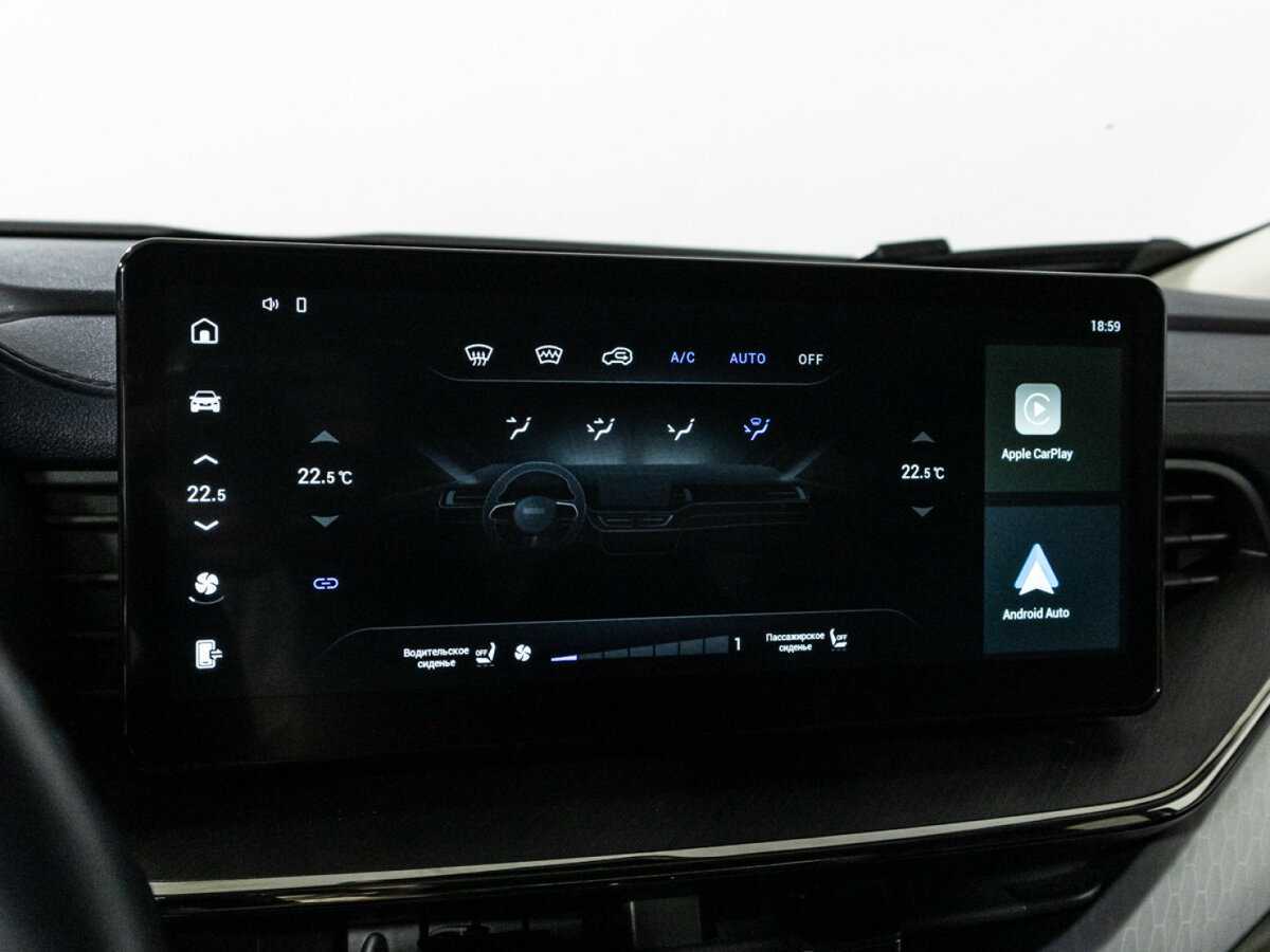 Haval F7x 2022 года с пробегом. Фото: #16