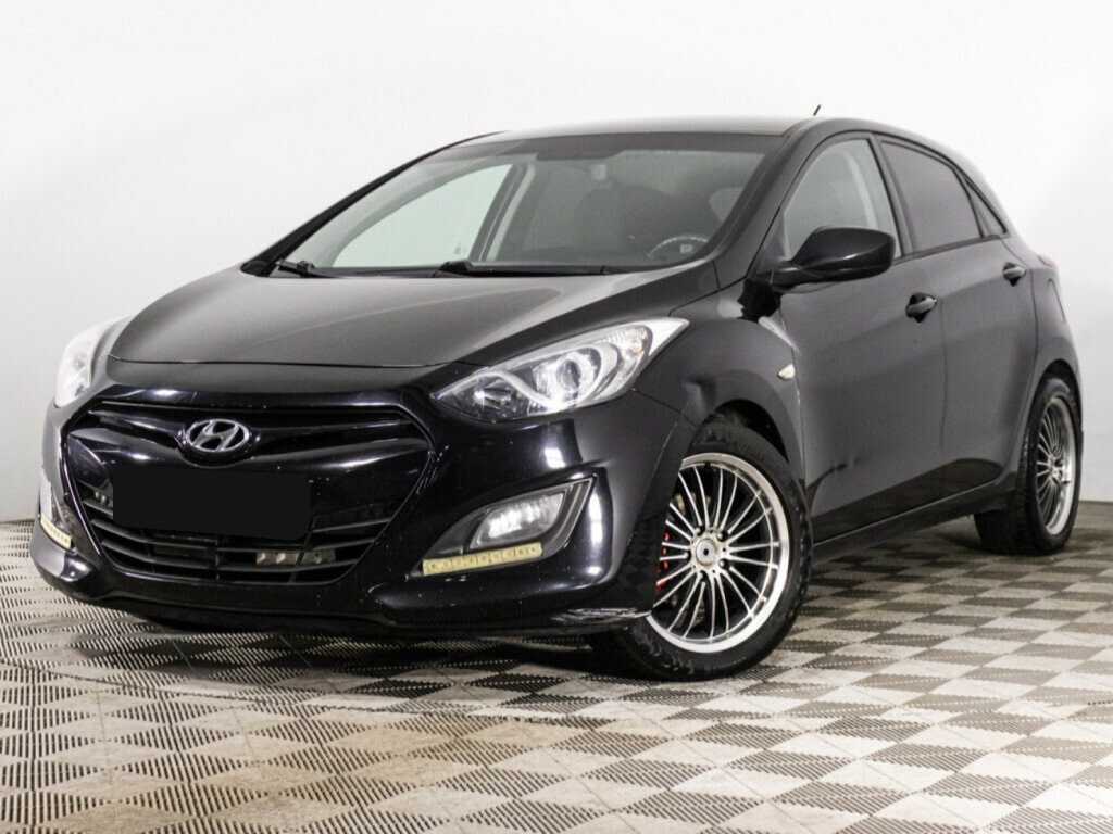 Hyundai i30 2013 года с пробегом. Фото: #0