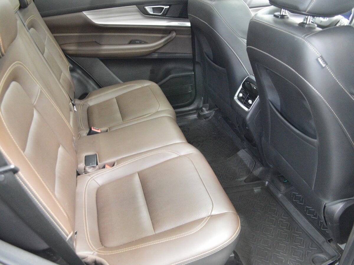 Chery Tiggo 8 Pro 2021 года с пробегом. Фото: #12