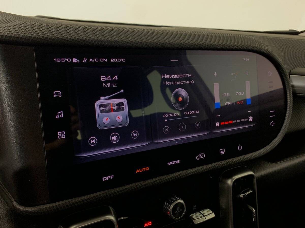 Haval Dargo 2023 года с пробегом. Фото: #14