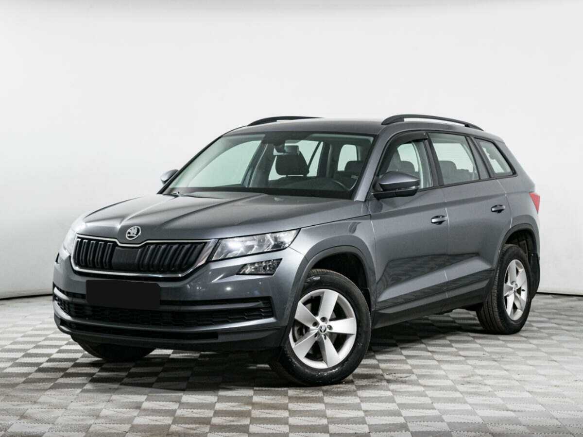 Skoda Kodiaq 2019 года с пробегом. Посмотреть фото