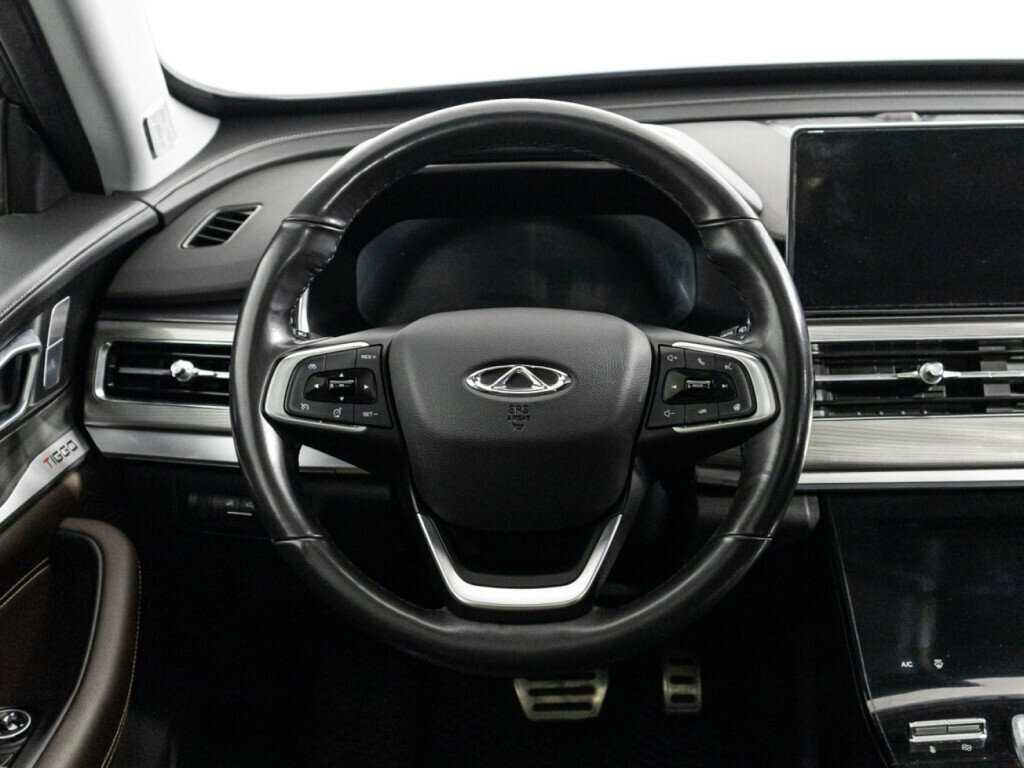 Chery Tiggo 8 Pro 2021 года с пробегом. Фото: #18