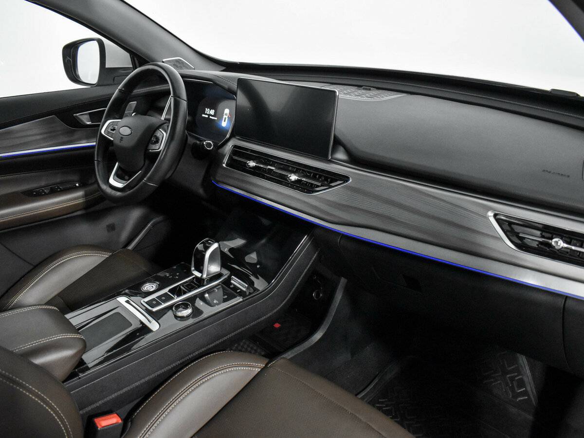 Chery Tiggo 8 Pro 2021 года с пробегом. Фото: #14