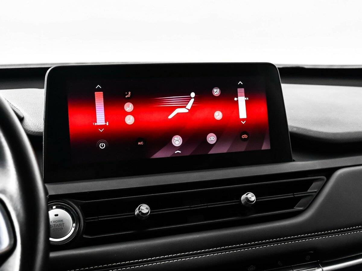 Chery Tiggo 8 Pro 2022 года с пробегом. Фото: #18