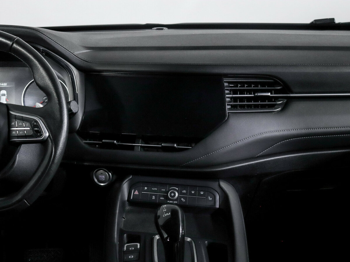 Haval F7 2021 года с пробегом. Фото: #12