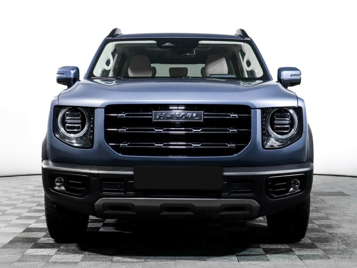 Haval Dargo 2023 года с пробегом. Фото: #1
