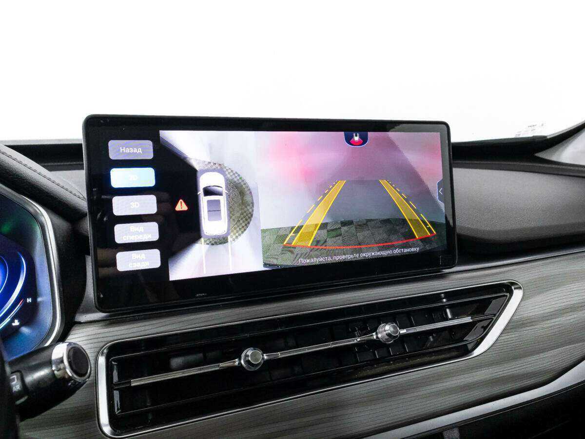 Chery Tiggo 8 Pro 2021 года с пробегом. Фото: #17