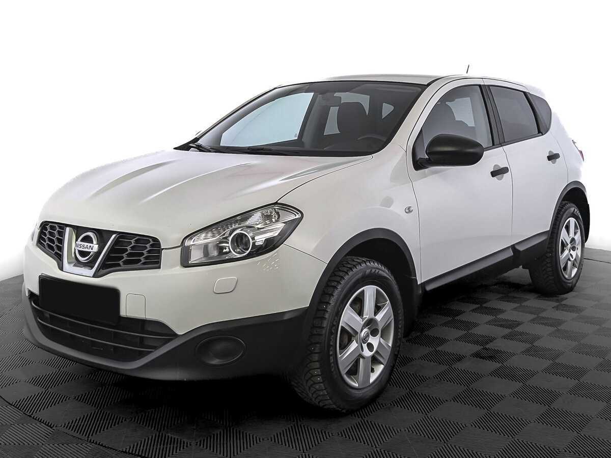 Nissan Qashqai 2013 года с пробегом. Фото: #0