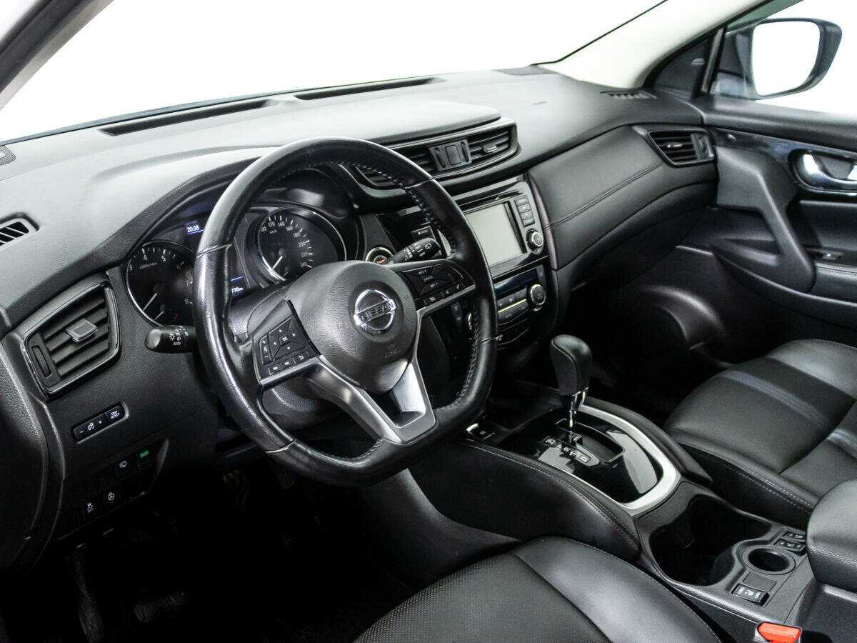 Nissan Qashqai 2021 года с пробегом. Фото: #10