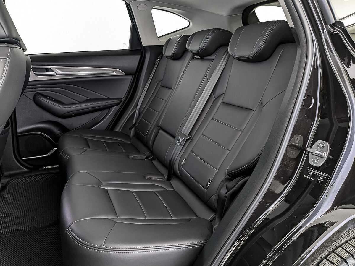 Haval F7 2022 года с пробегом. Фото: #17