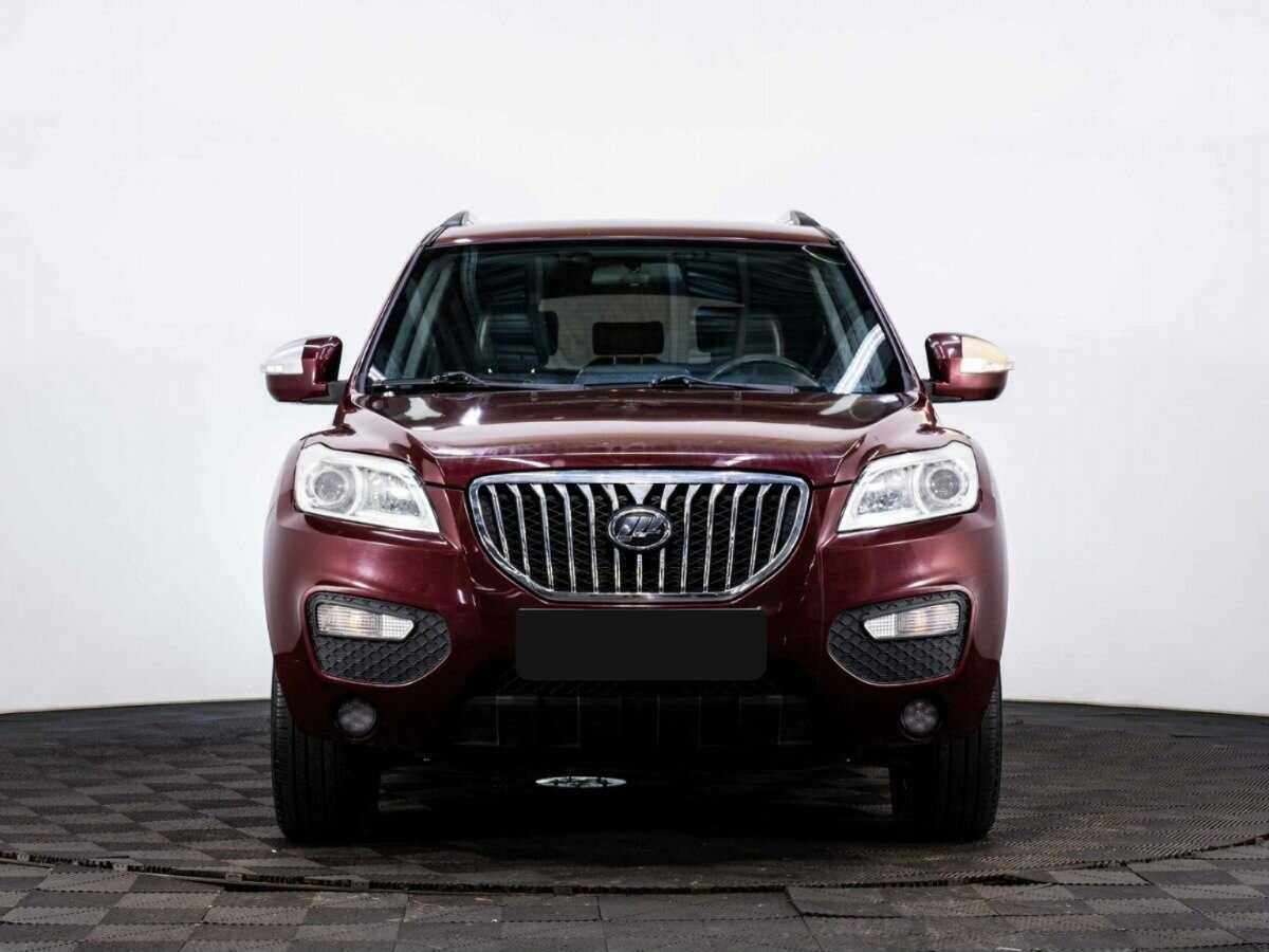 Lifan X60 2016 года с пробегом. Фото: #1