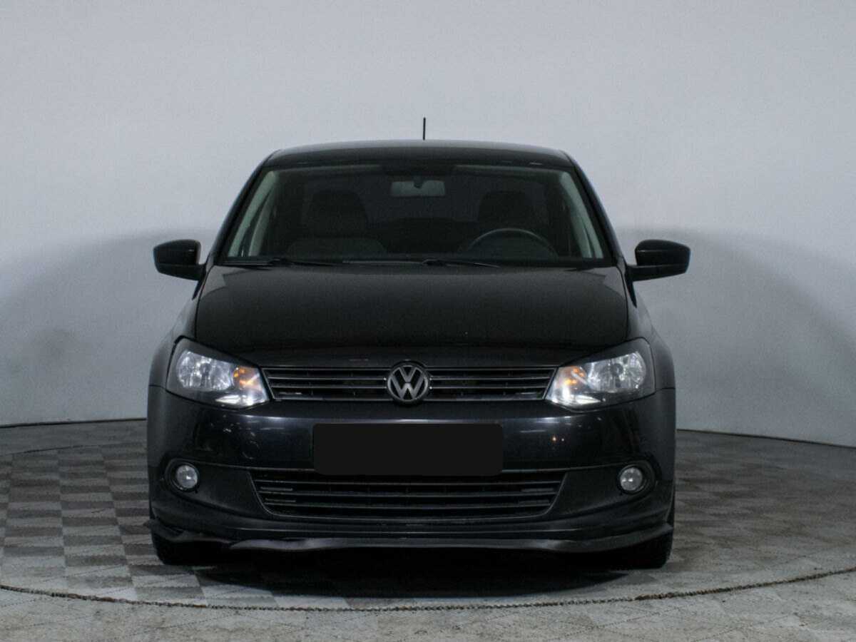 Volkswagen Polo 2014 года с пробегом. Фото: #1