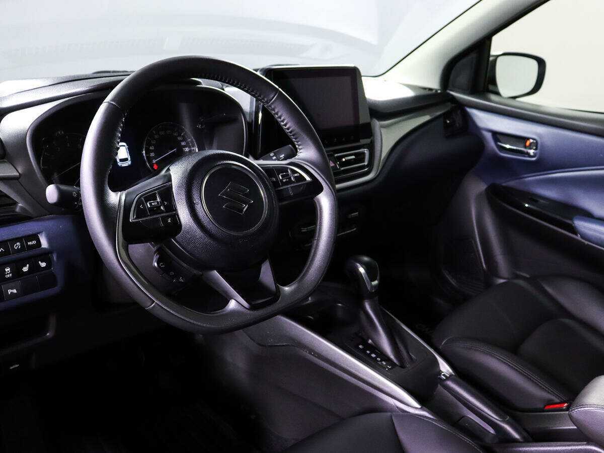 Suzuki Baleno 2023 года с пробегом. Фото: #13