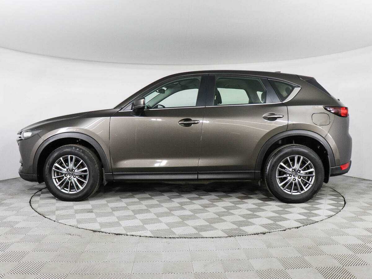 Mazda CX-5 2018 года с пробегом. Фото: #7