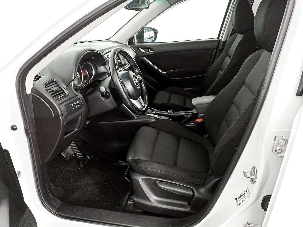 Mazda CX-5 2012 года с пробегом. Фото: #15