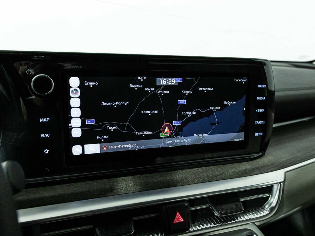 Kia K5 2021 года с пробегом. Фото: #19