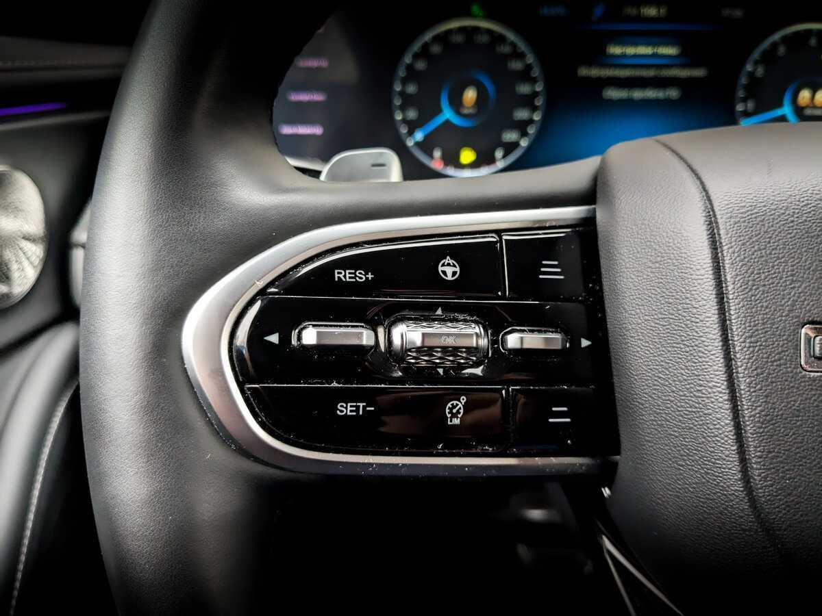 Chery Arrizo 8 2023 года с пробегом. Фото: #22