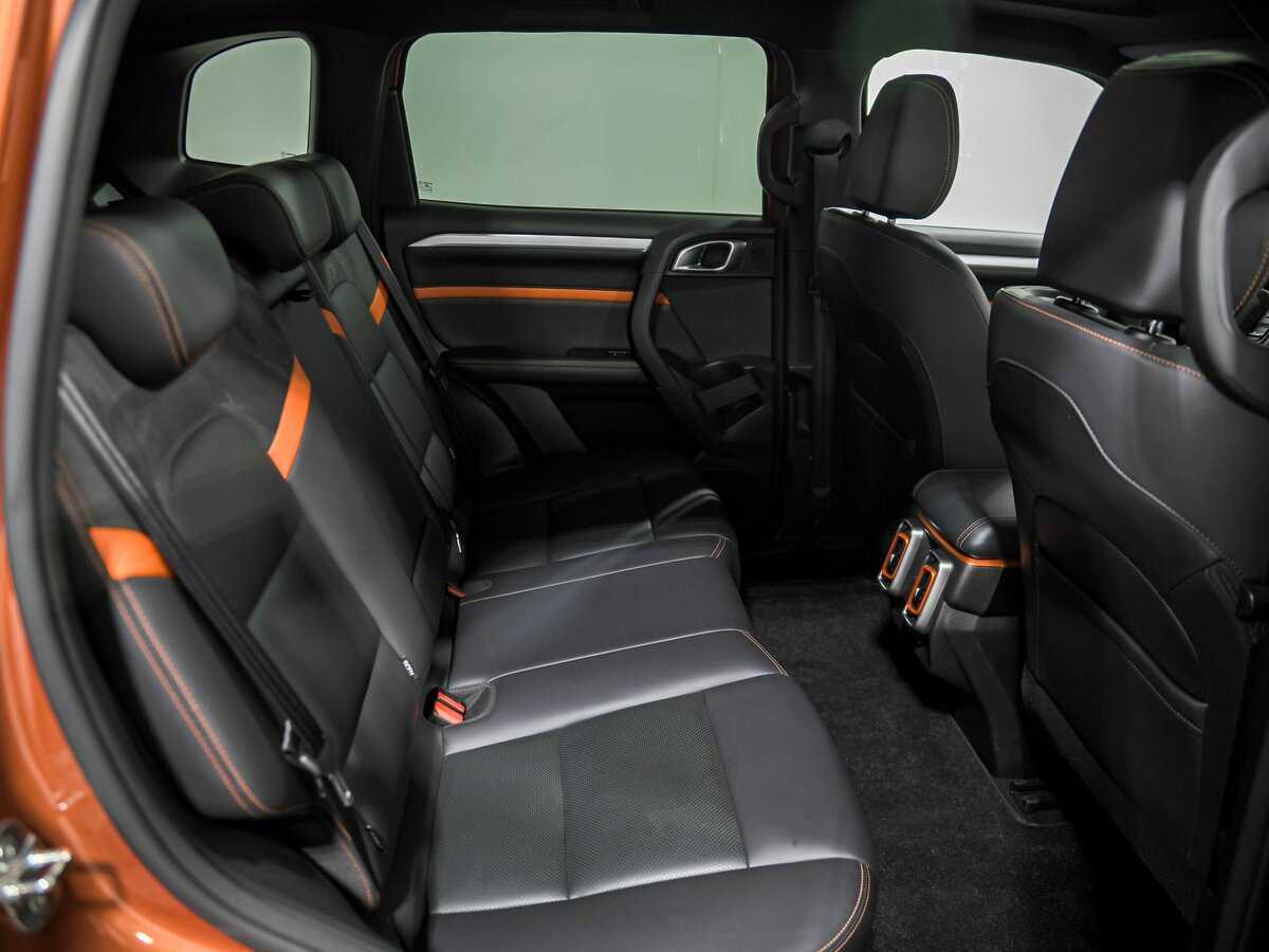 Haval Dargo 2022 года с пробегом. Фото: #19