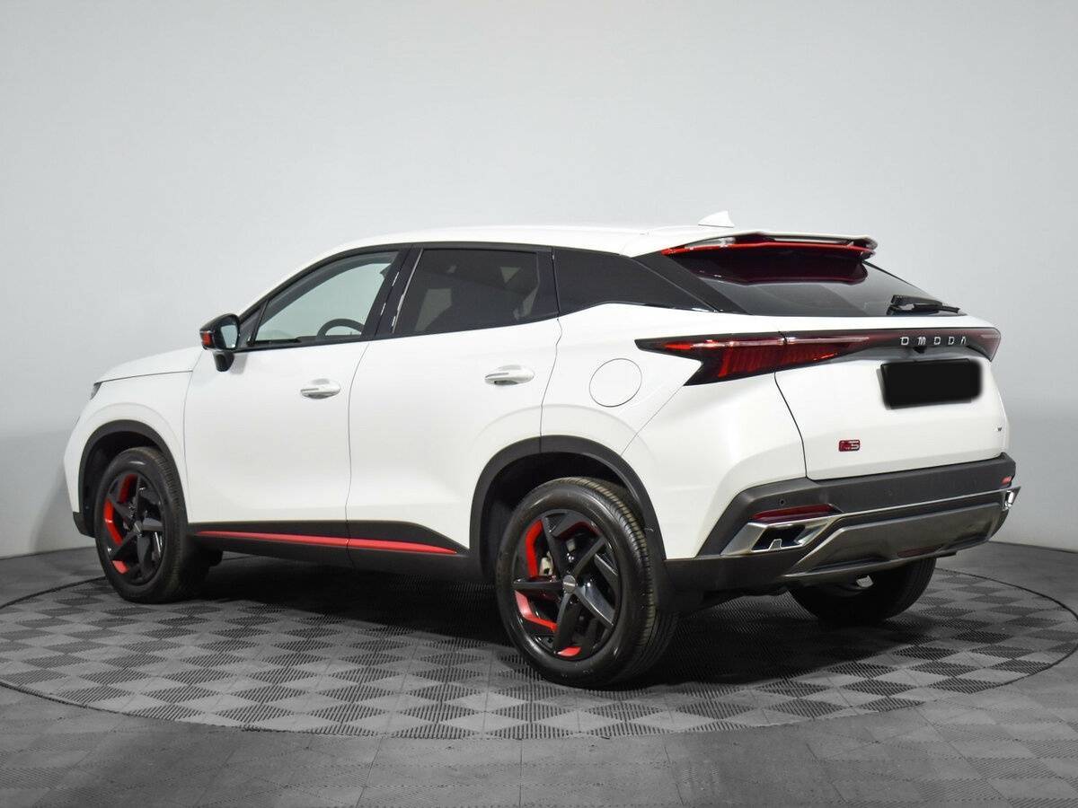 OMODA C5 2023 года с пробегом. Фото: #6