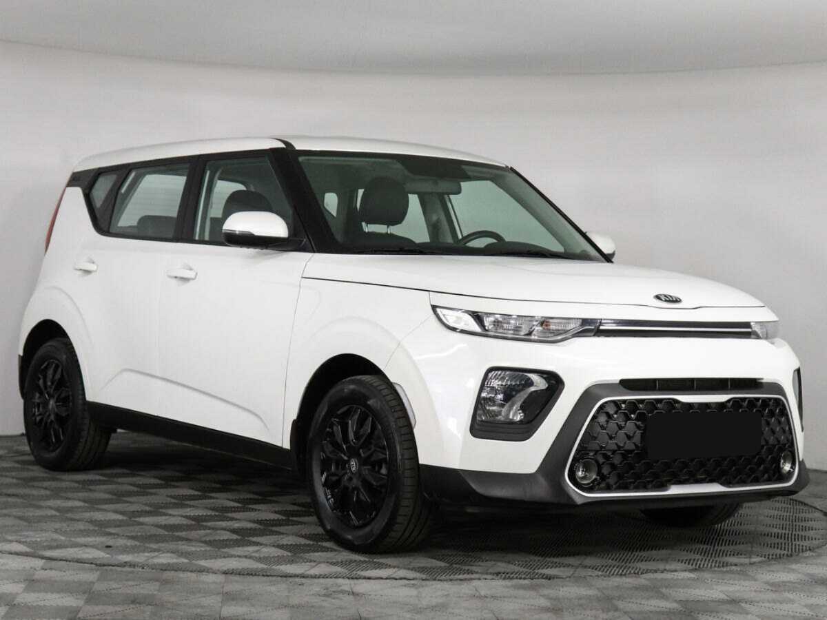 Kia Soul 2019 года с пробегом. Фото: #2