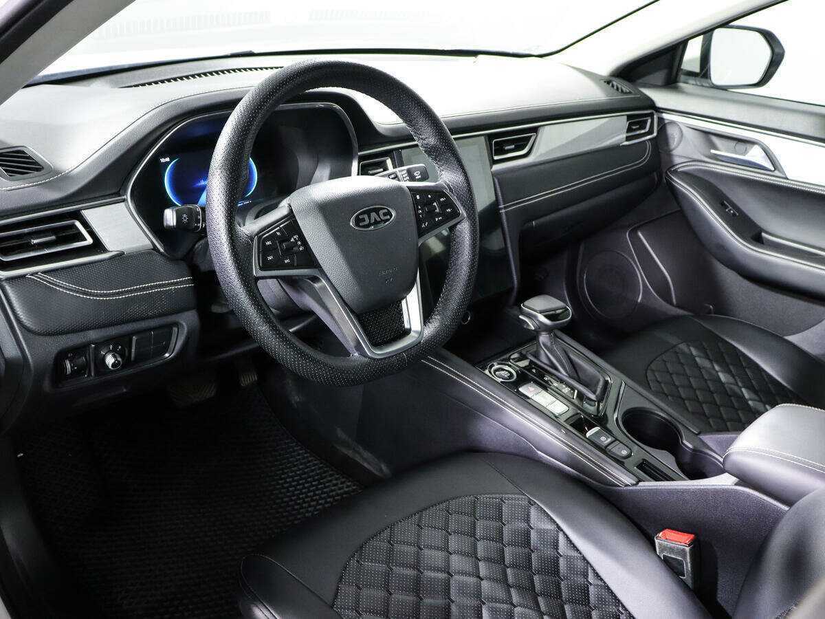 JAC J7 2023 года с пробегом. Фото: #13