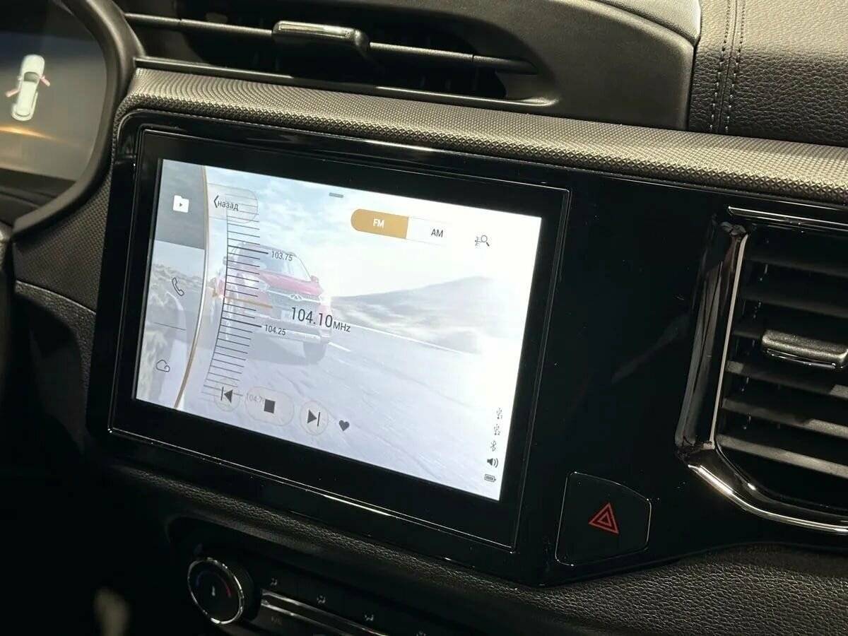 Chery Tiggo 4 2019 года с пробегом. Фото: #11