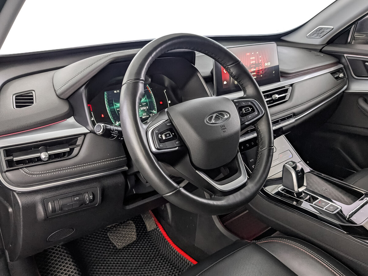 Chery Tiggo 7 Pro 2022 года с пробегом. Фото: #14
