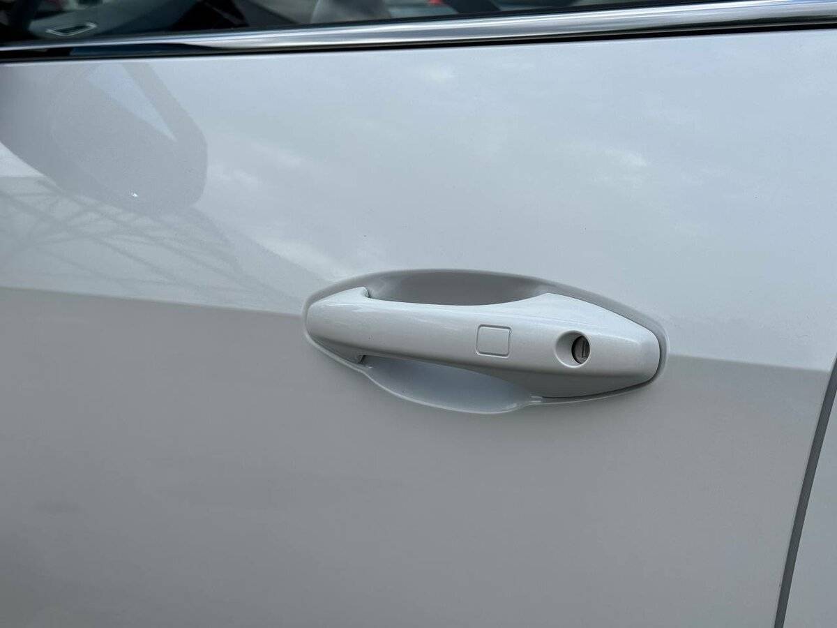 Haval F7x 2020 года с пробегом. Фото: #9