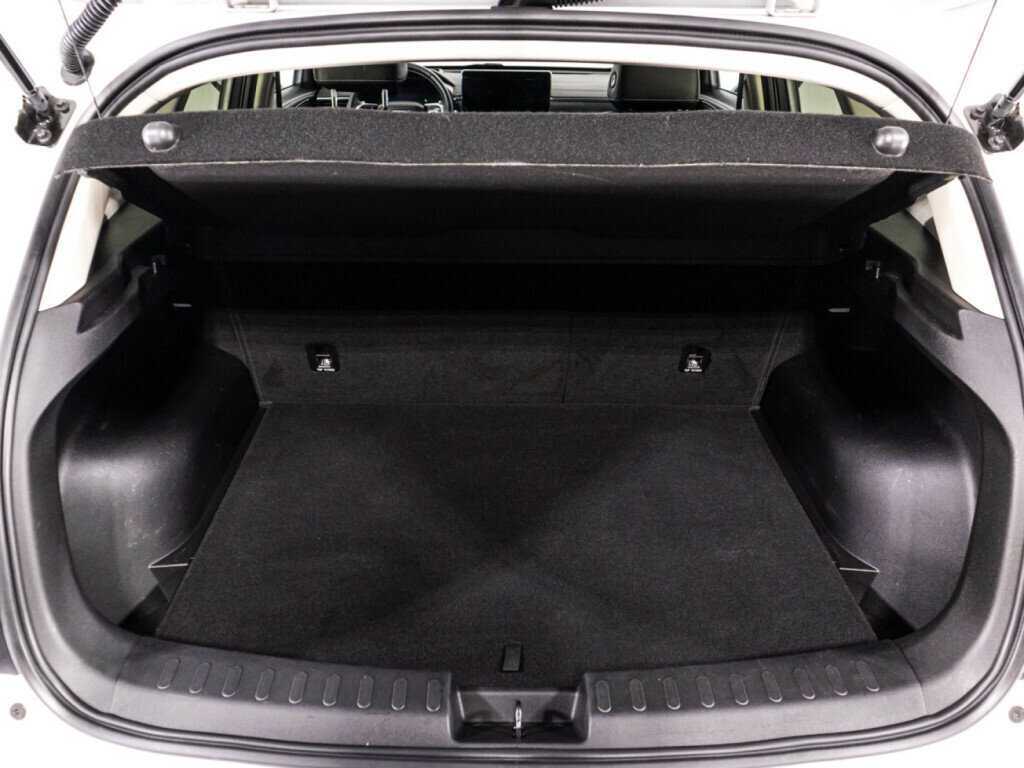 Haval Jolion 2022 года с пробегом. Фото: #14