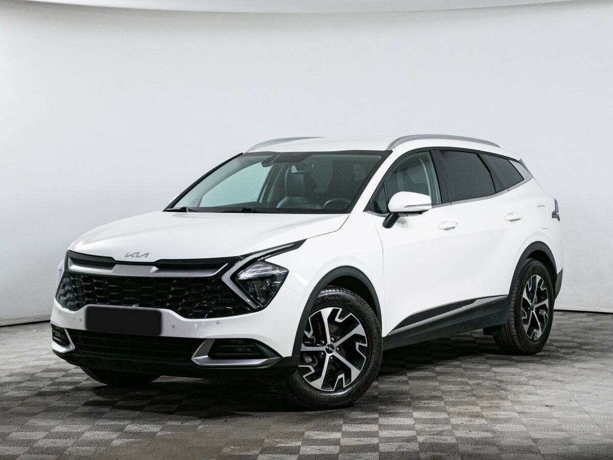 Kia Sportage 2023 года с пробегом. Фото: #0