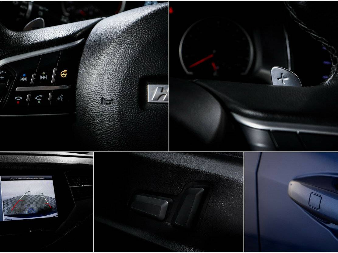 Haval F7 2021 года с пробегом. Фото: #14