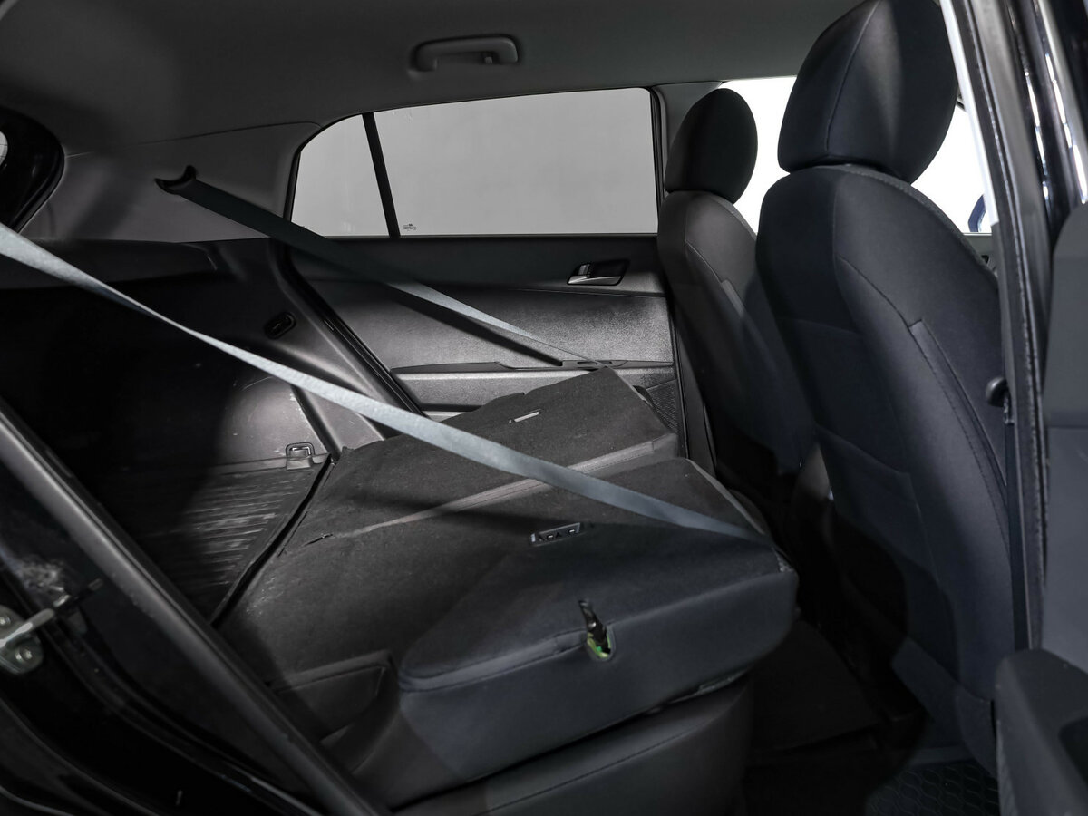 Hyundai Creta 2019 года с пробегом. Фото: #16