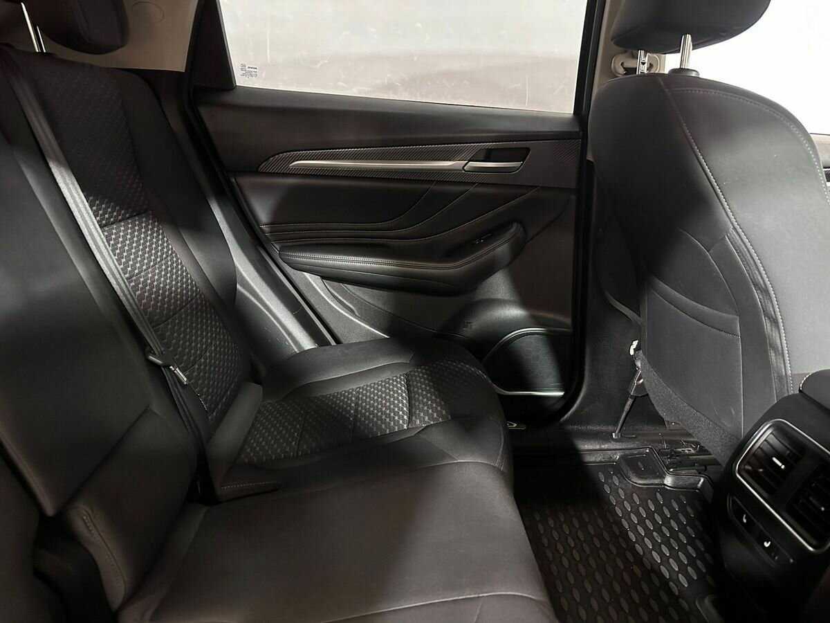 Haval F7x 2021 года с пробегом. Фото: #9