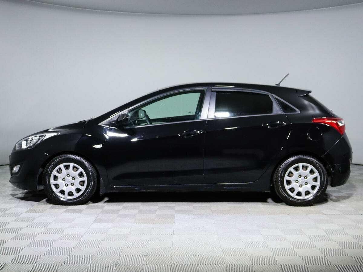 Hyundai i30 2012 года с пробегом. Фото: #7