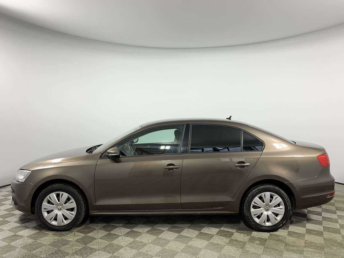 Volkswagen Jetta 2013 года с пробегом. Фото: #7