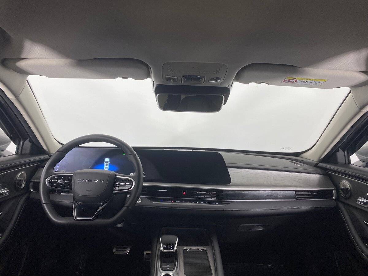 Chery Arrizo 8 2023 года с пробегом. Фото: #12