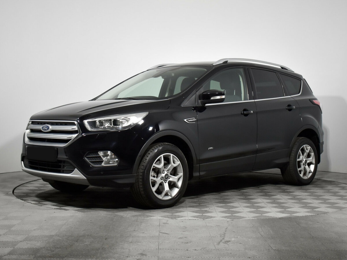 Ford Kuga 2017 года с пробегом. Фото: #0