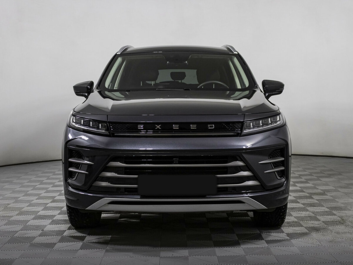 EXEED LX 2023 года с пробегом. Фото: #1