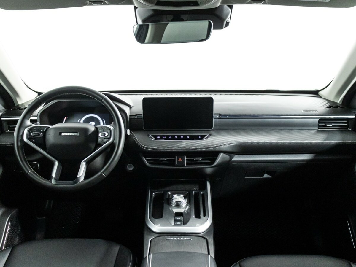 Haval Jolion 2023 года с пробегом. Фото: #12
