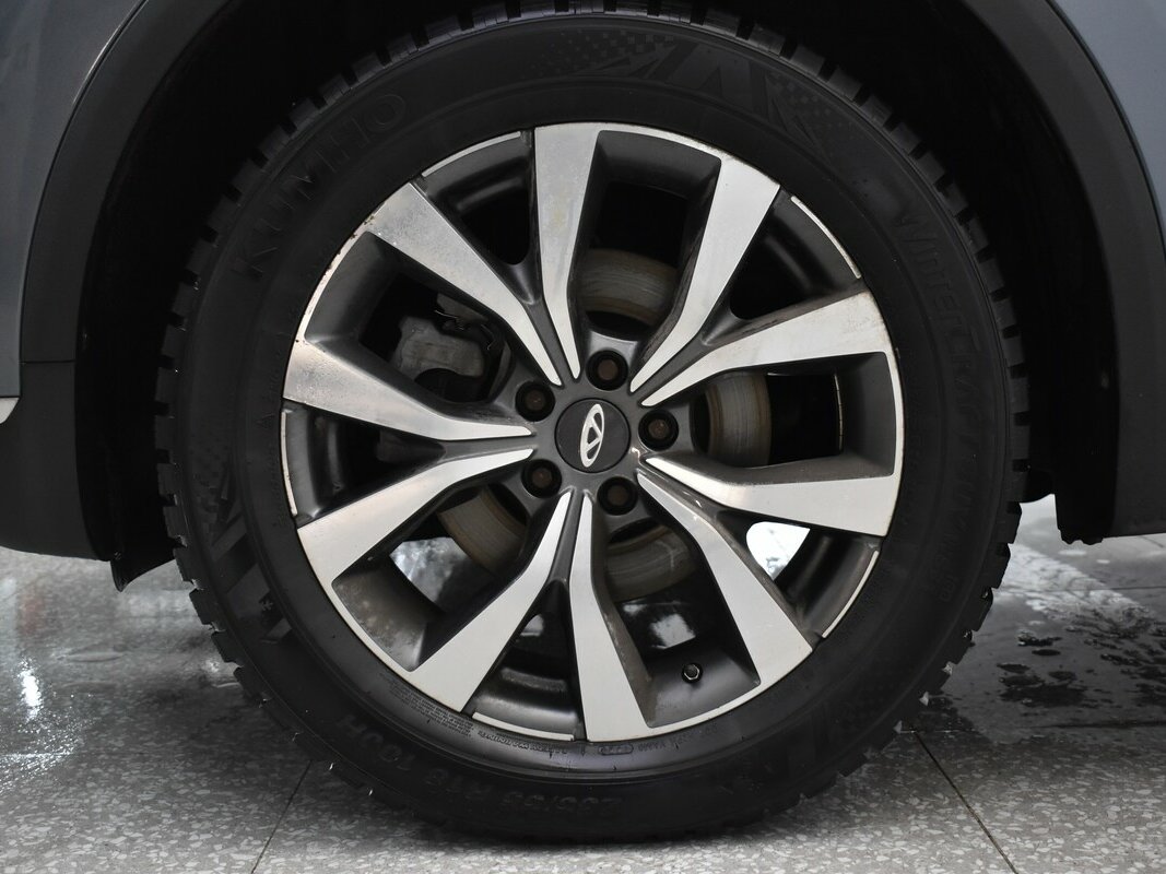 Chery Tiggo 7 Pro 2020 года с пробегом. Фото: #18