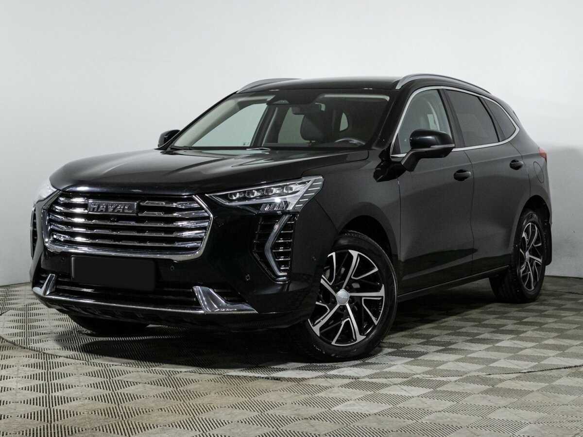 Haval Jolion 2022 года с пробегом. Посмотреть фото